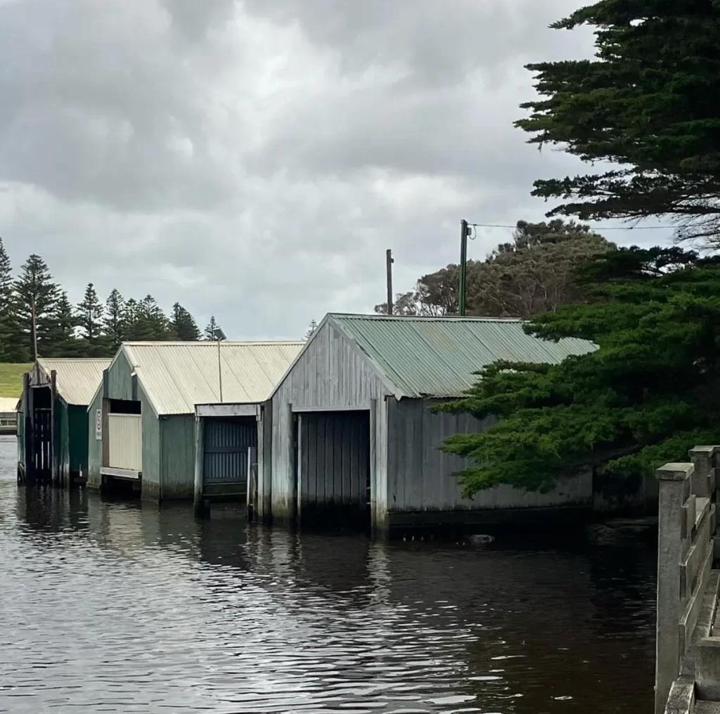 Glenelg River