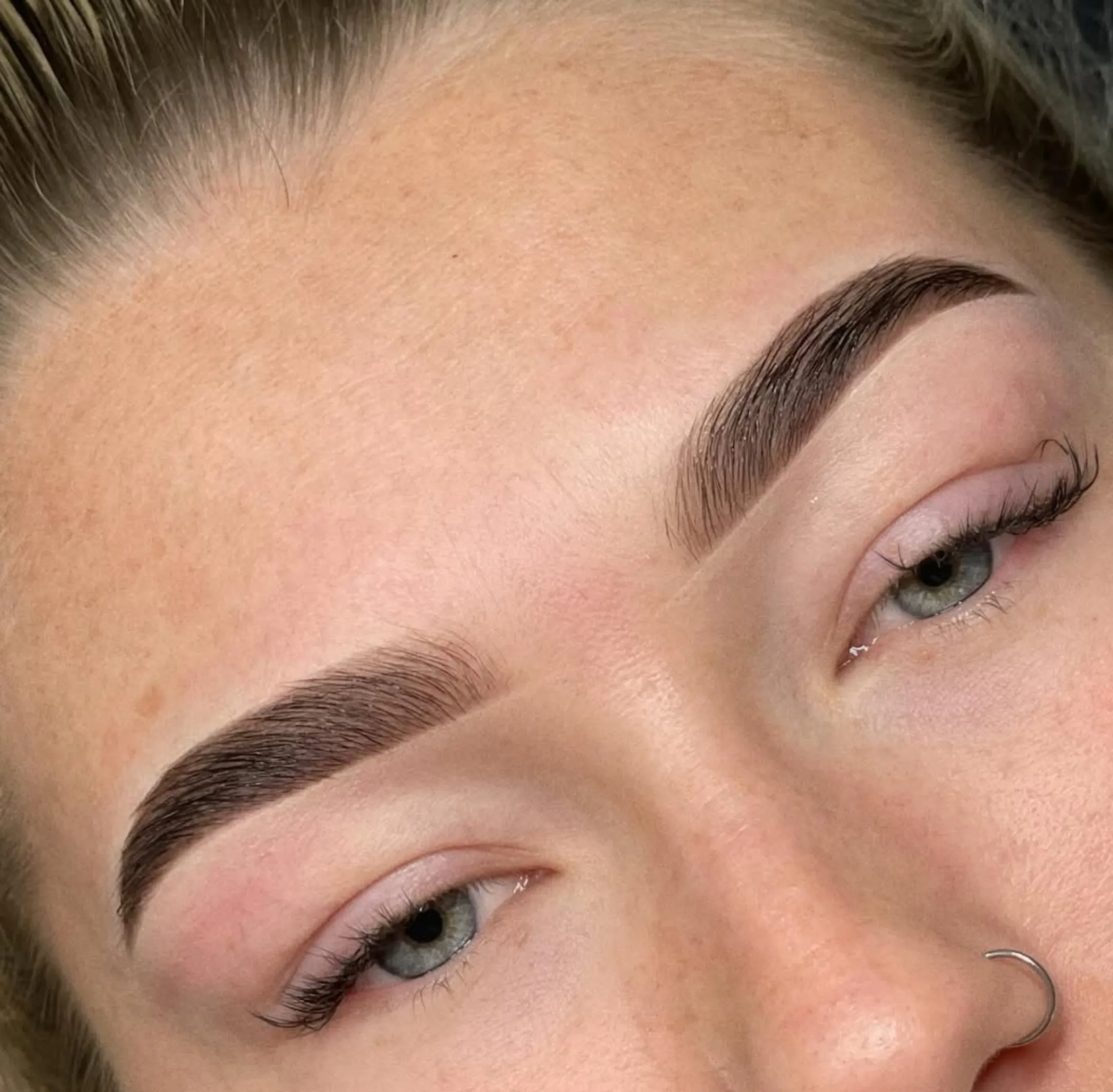 permanent eyebrow tattoo near me