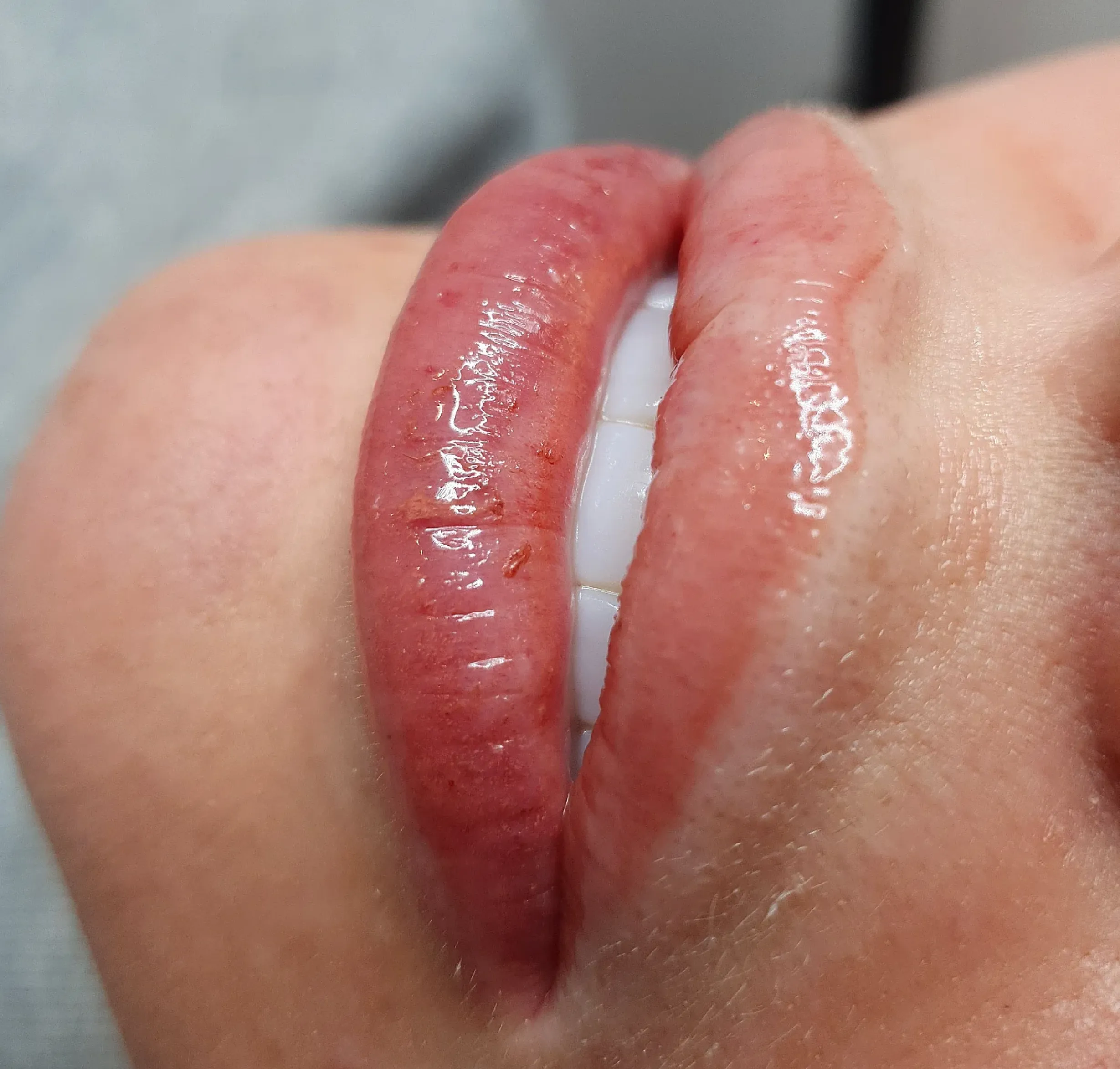 Lip Tattoo