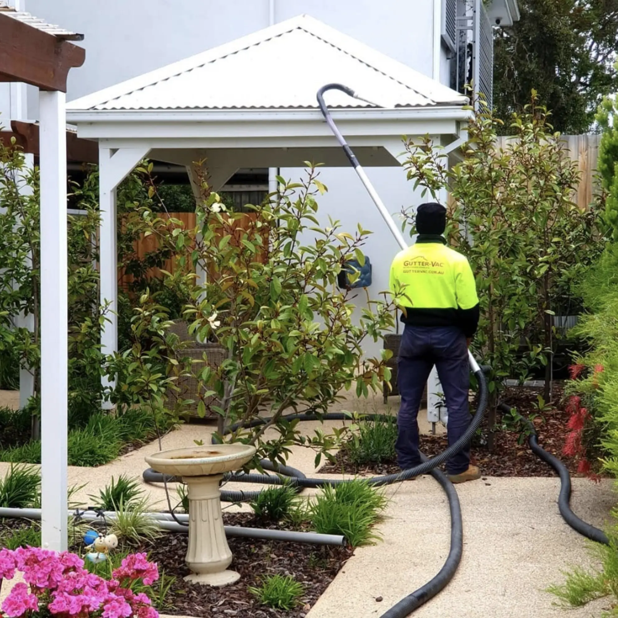 Melbourne Gutter Cleaning