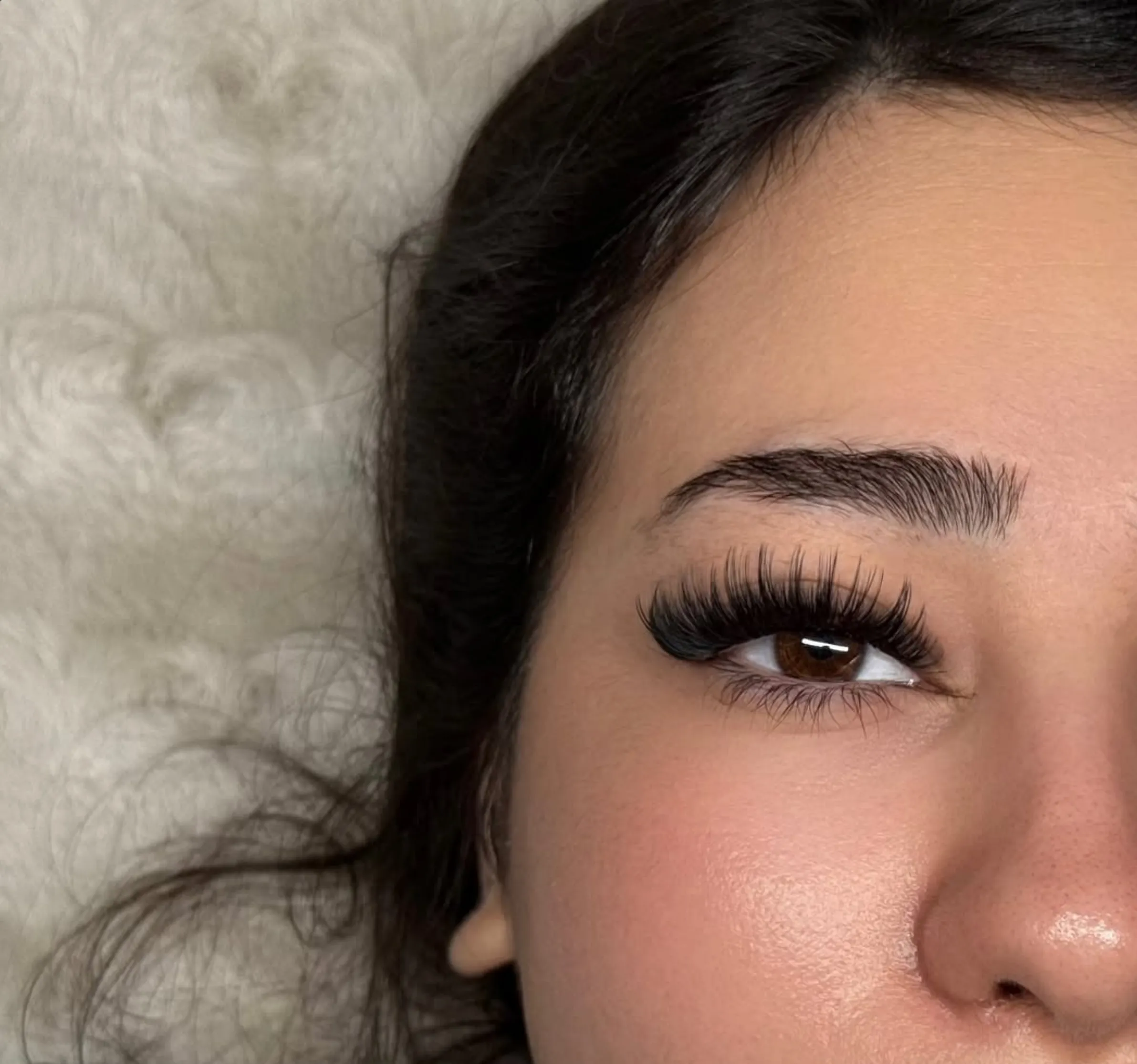 eyelash extension styles explained