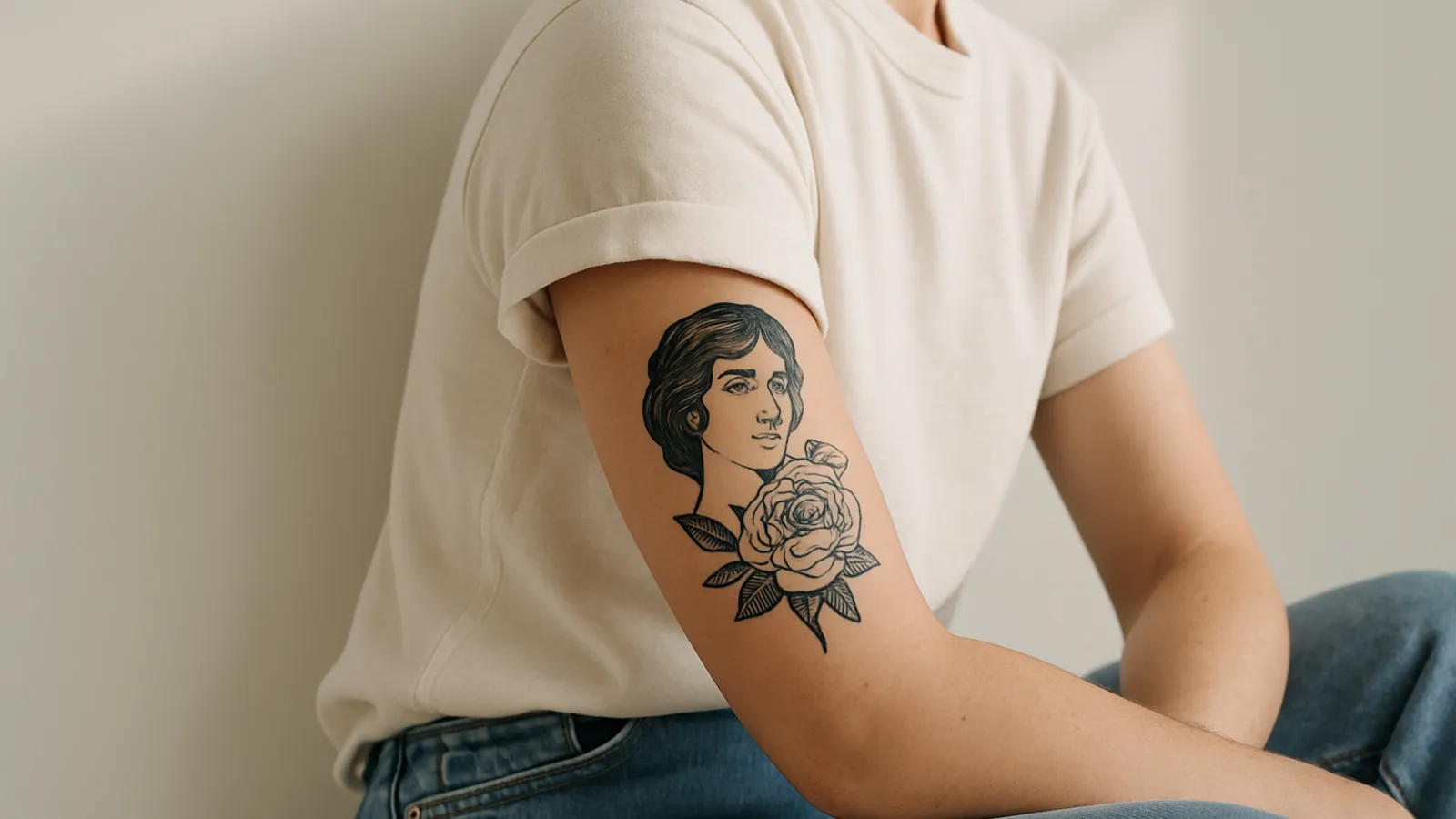 Tattoo — detail