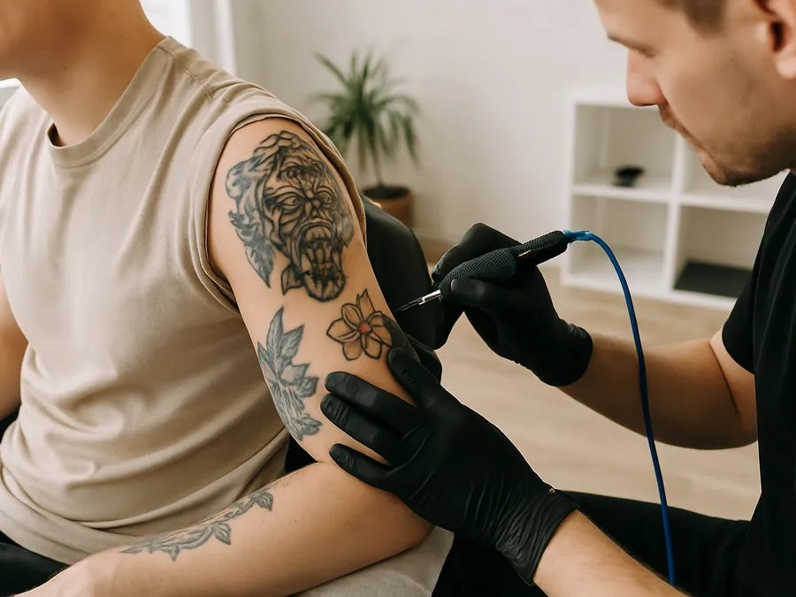 Tattoo — in practice