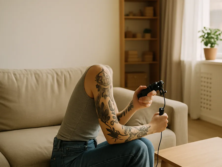 Tattoo — in practice