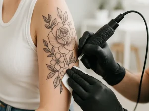 In focus: Tattoo — light