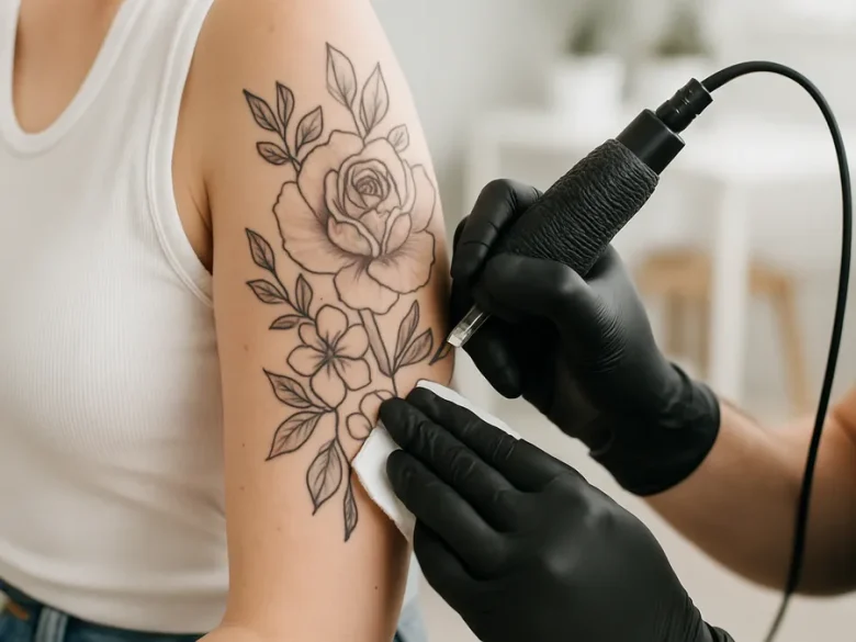 In focus: Tattoo — light