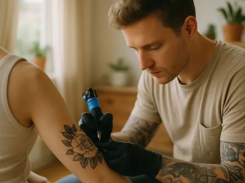 A look at Tattoo — scene