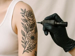 In focus: Tattoo — study