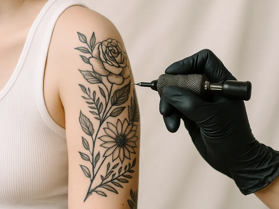 Tattoo — in practice