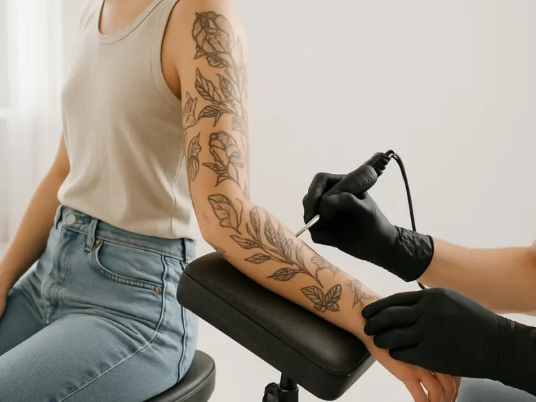 A look at Tattoo — study