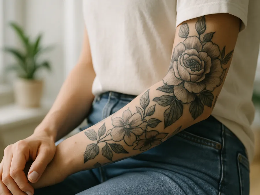 Tattoo — on location